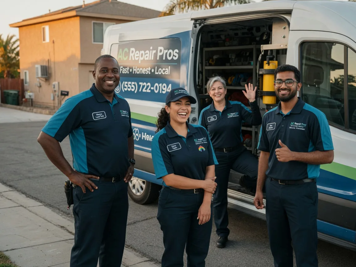 AC Repair company in Junction, UT